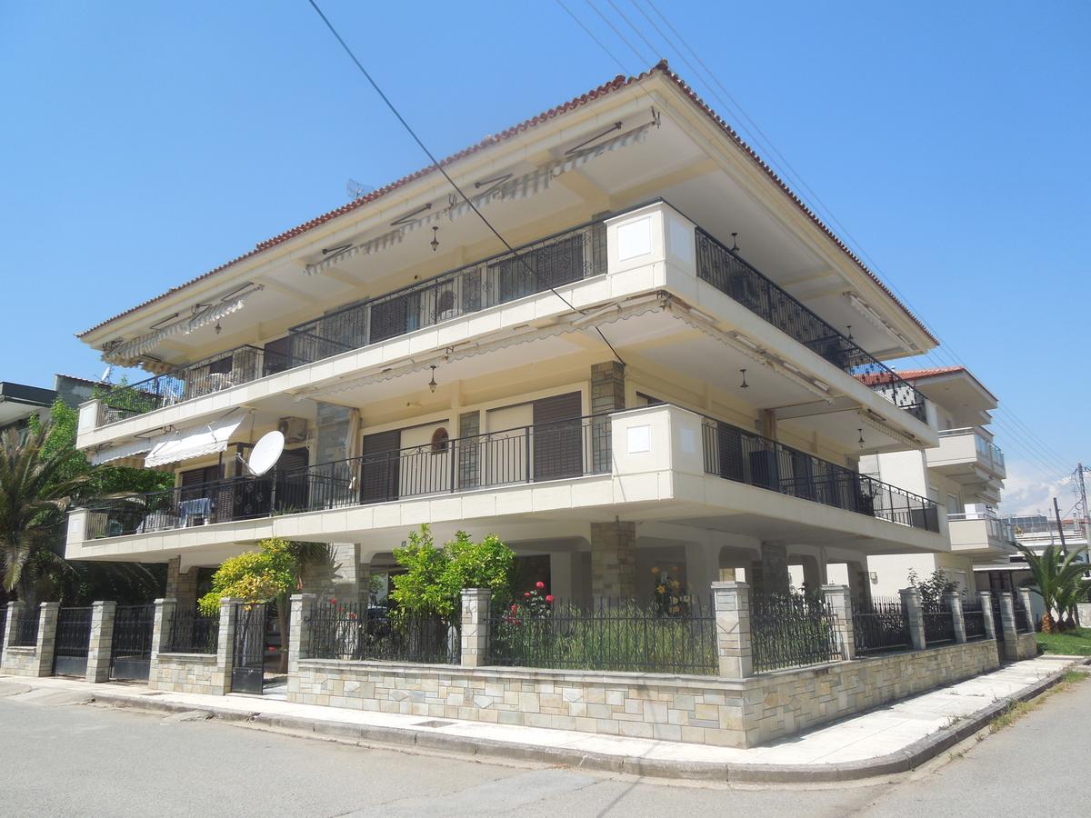 Sunshine Apartment Paralia Dionysiou Exterior photo