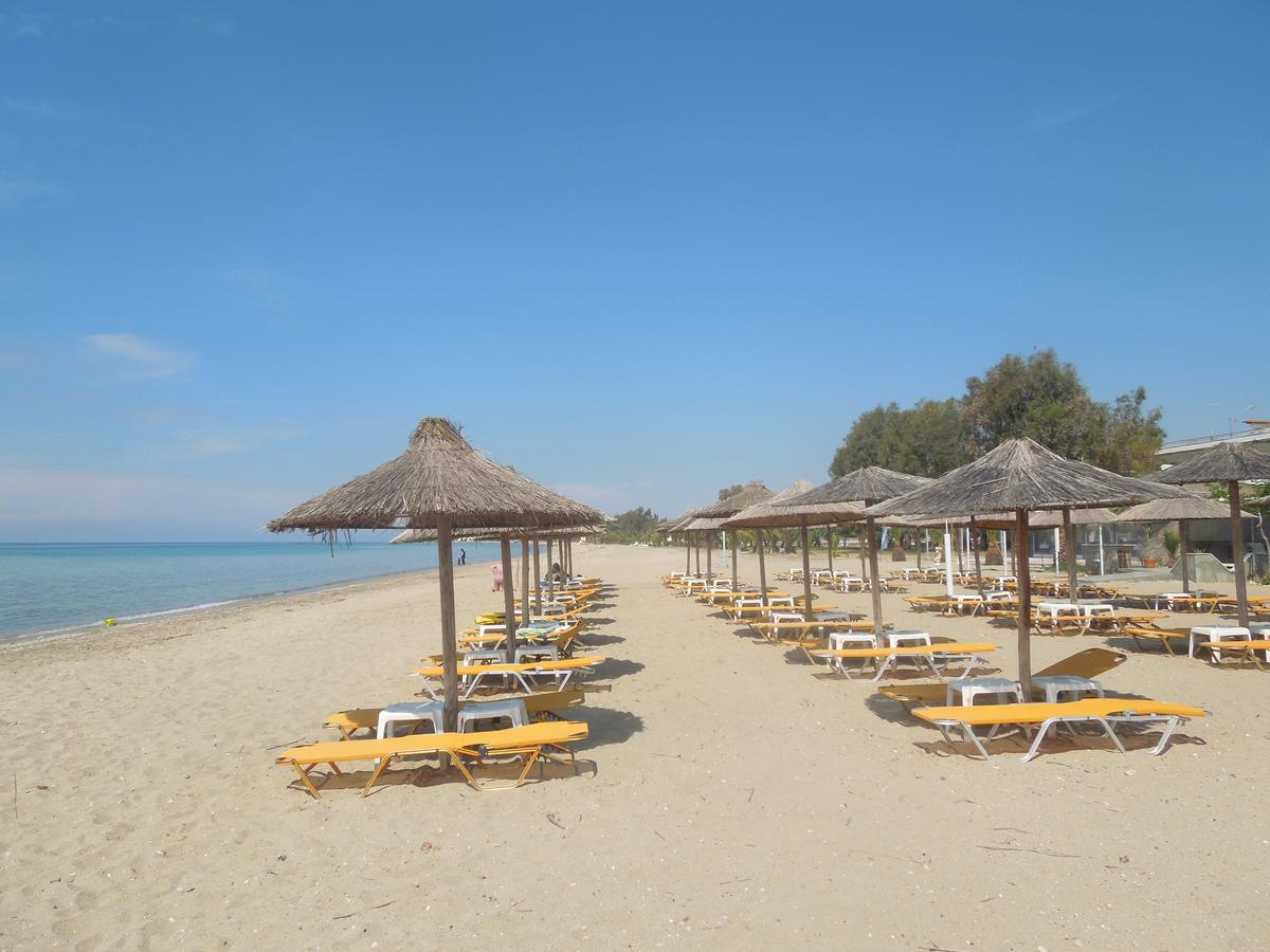 Sunshine Apartment Paralia Dionysiou Exterior photo